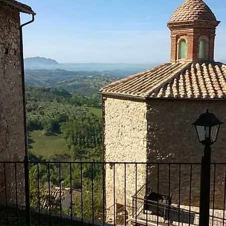 Casa Nel Borgo Apartman