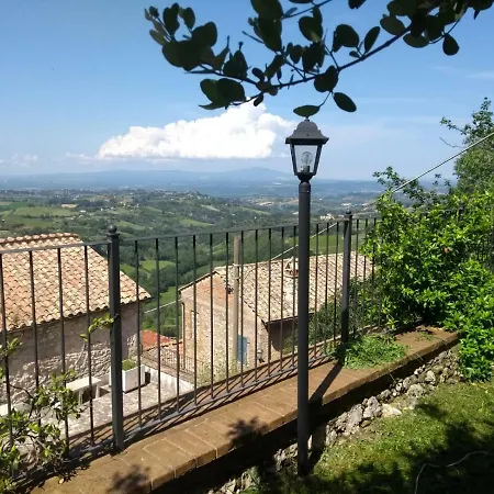 Casa Nel Borgo Lägenhet Calvi dellʼ Umbria