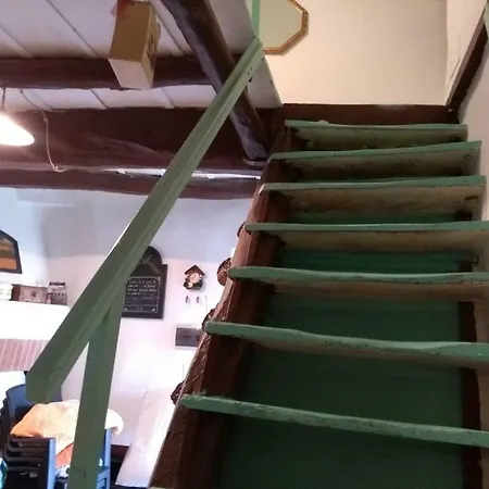 Casa Nel Borgo Lägenhet *