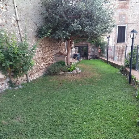 Casa Nel Borgo Lägenhet *