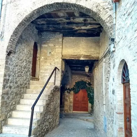 Casa Nel Borgo Lägenhet Calvi dellʼ Umbria